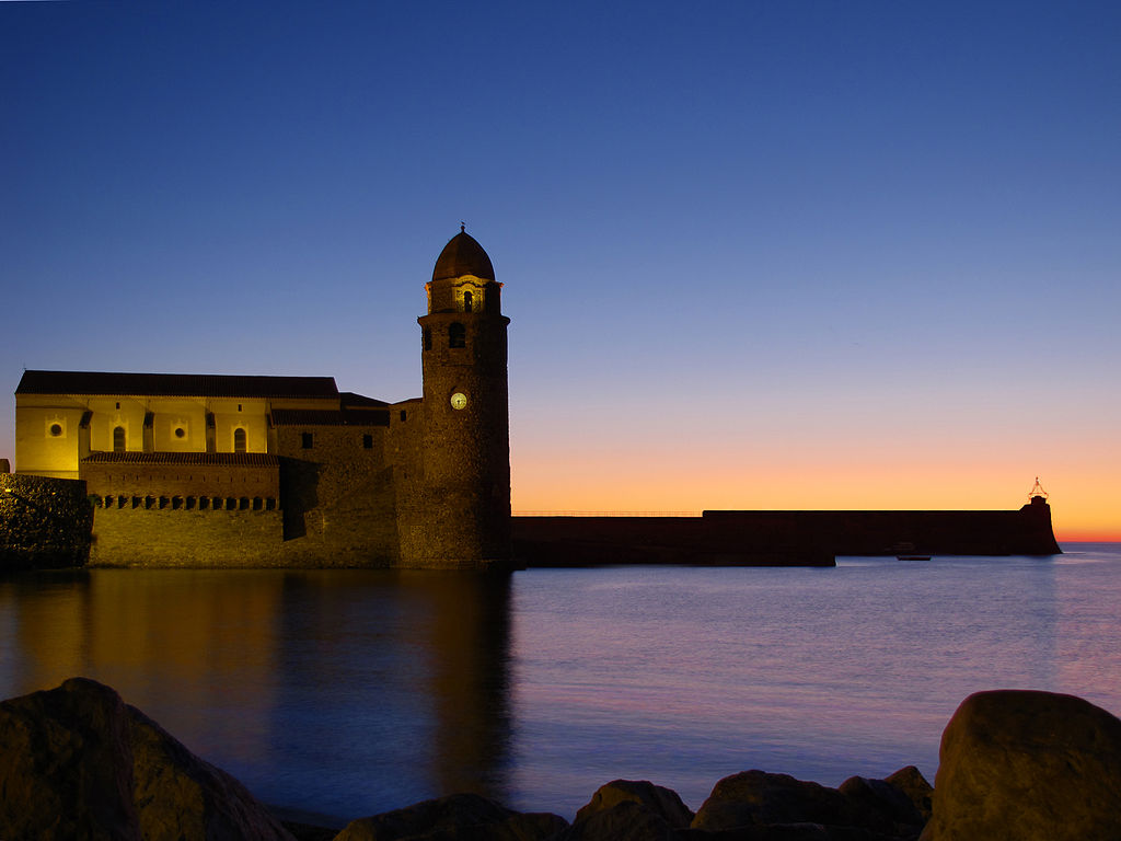 Eglise Notre-Dame-des-Anges de Collioure