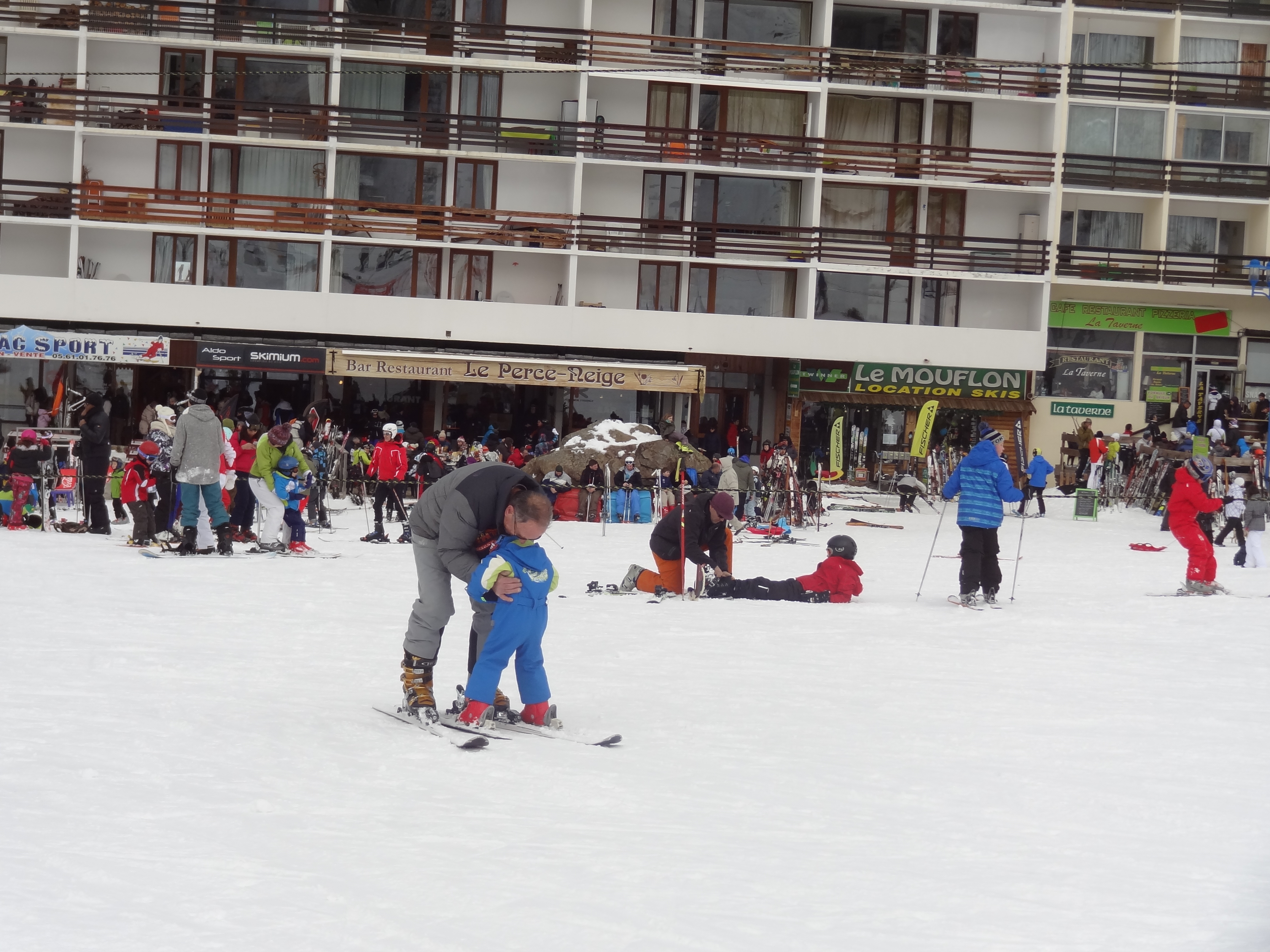 Photo de la station des Monts d'Olme